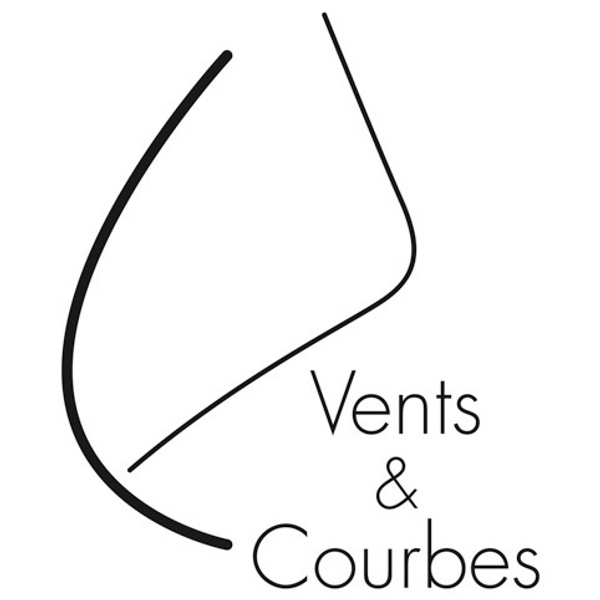 VENTS ET COURBES logo