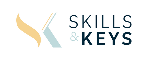 SKILLS & KEYS logo