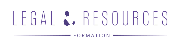 LEGAL & RESOURCES logo