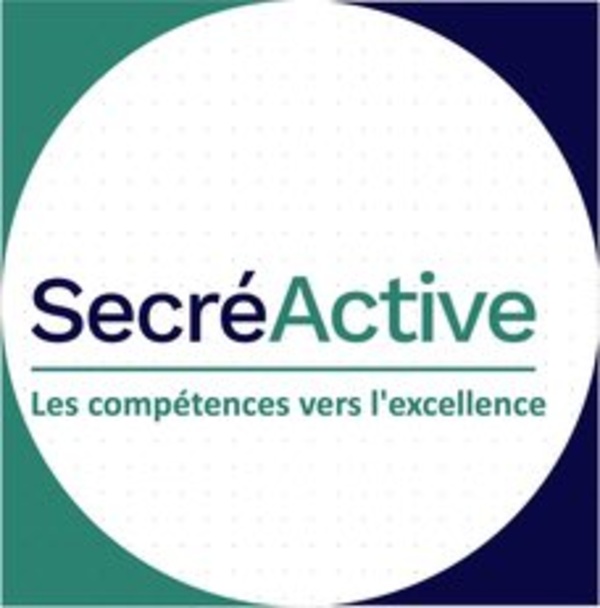 SecréActive logo