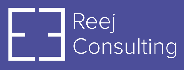 Reej Consulting  logo