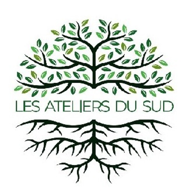 Les ATELIERS DU SUD BENOIT PATRICIA  logo