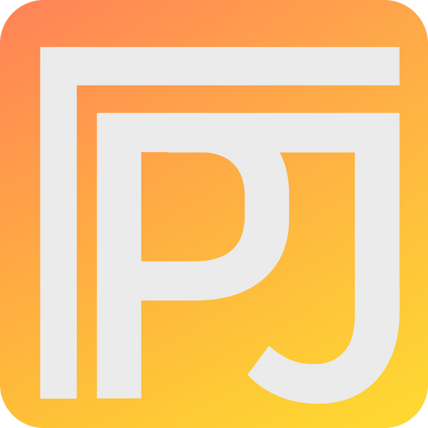 Projet J logo