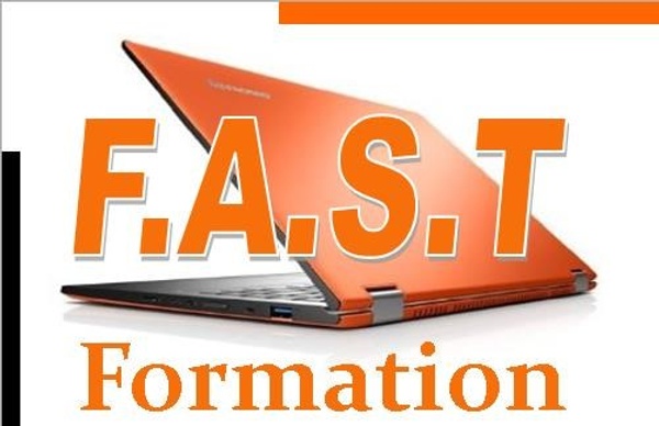 Fast Formation Informatique logo