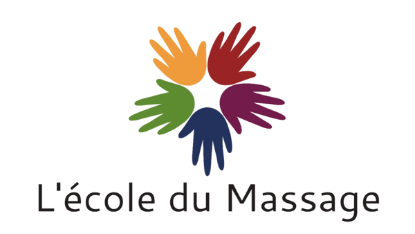 L'Ecole du Massage logo