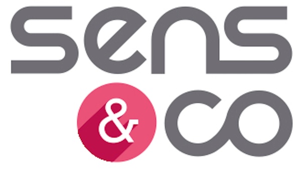 Sens&co logo