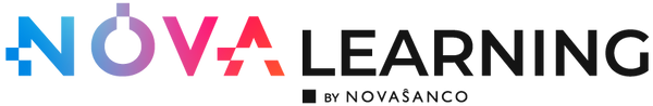 NovaLearning by NovaSancO logo