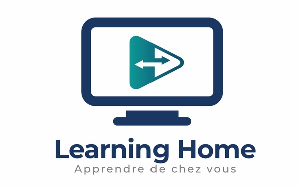 Learning Home logo