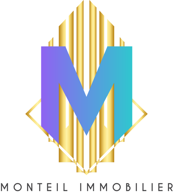 MONTEIL IMMOBILIER logo