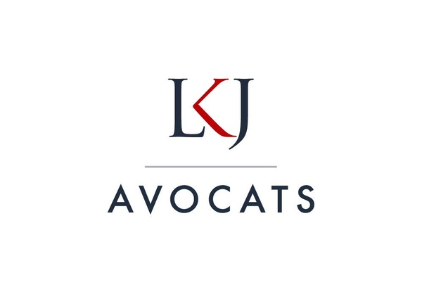 LKJ AVOCATS logo