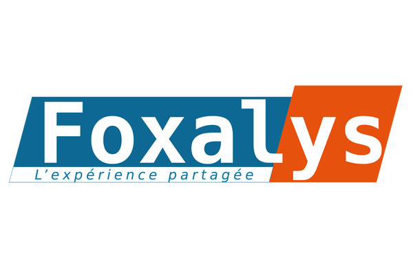 FOXALYS logo