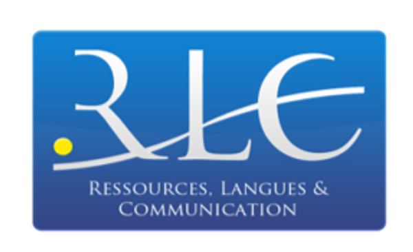 RLC RESSOURCES LANGUES & COMMUNICATION logo