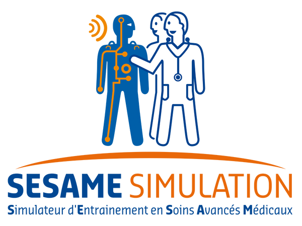 SESAME SIMULATION logo