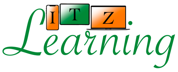 ITZ-LEARNING logo