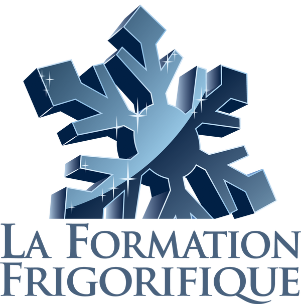 LA FORMATION FRIGORIFIQUE logo