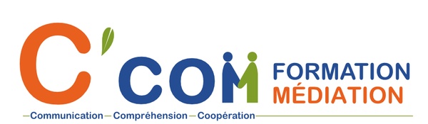 C'COM - Formation et Médiation logo