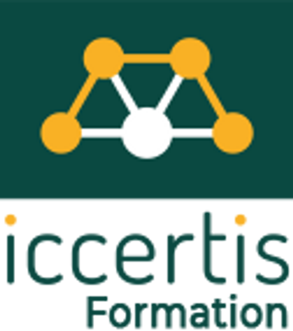 Iccertis  logo