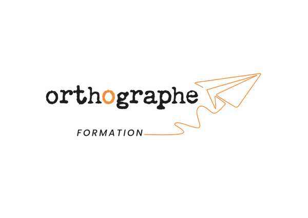 Orthographe Formation logo