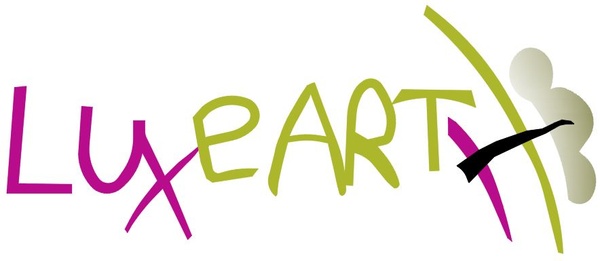 Luxeart logo