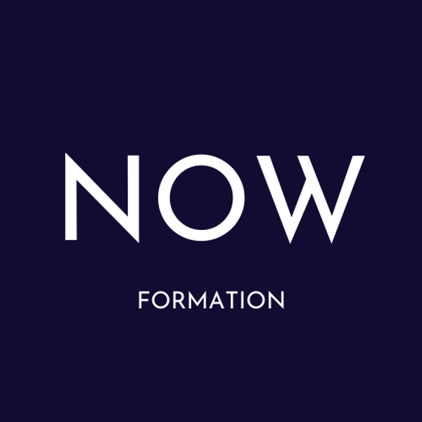 NOW FORMATION  logo