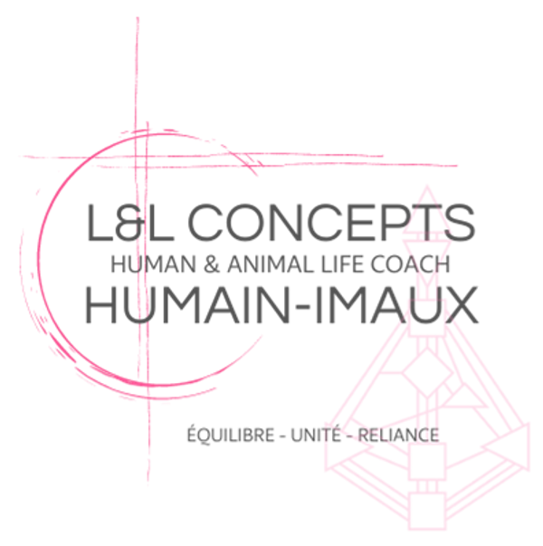 L&L CONCEPTS HUMAIN-IMAUX logo