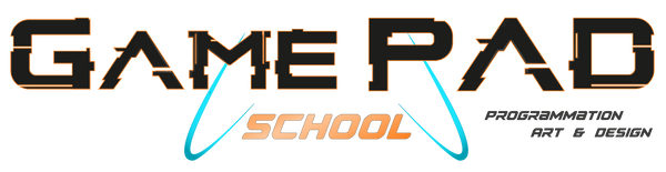 SARL ESJVN - GamePAD School logo