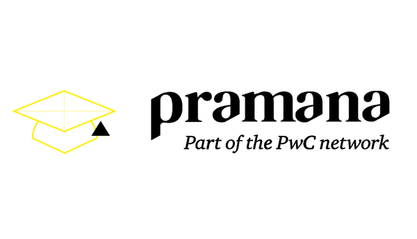 PRAMANA UNIVERSITY logo