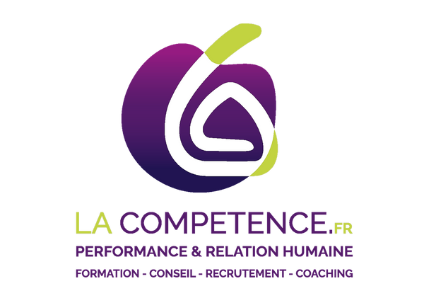 INVEST HERE - LA Compétence logo