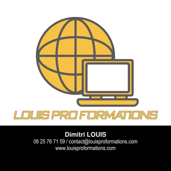 Louis Pro Formations logo