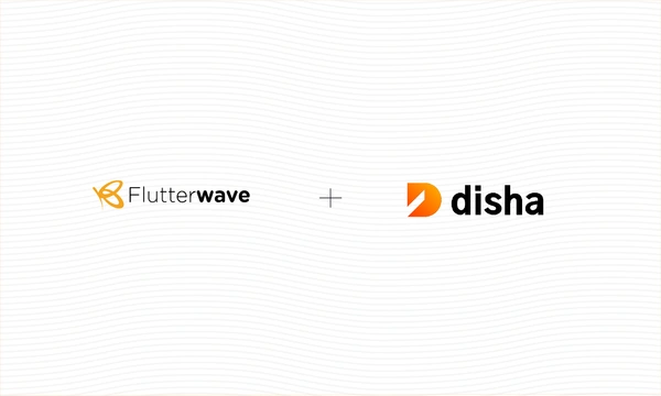 Flutterwave x Disha