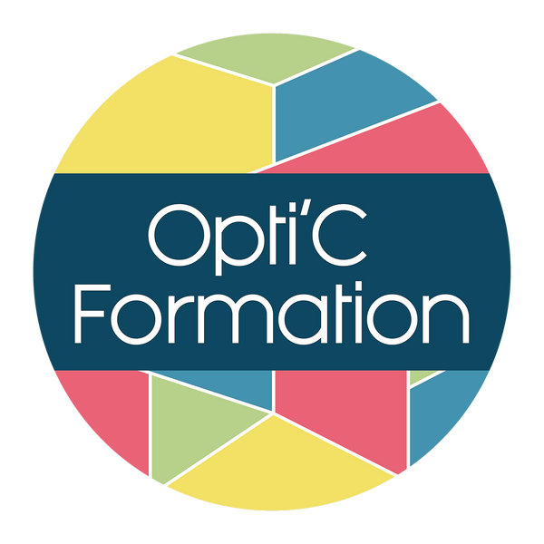 Opti'C Formation logo