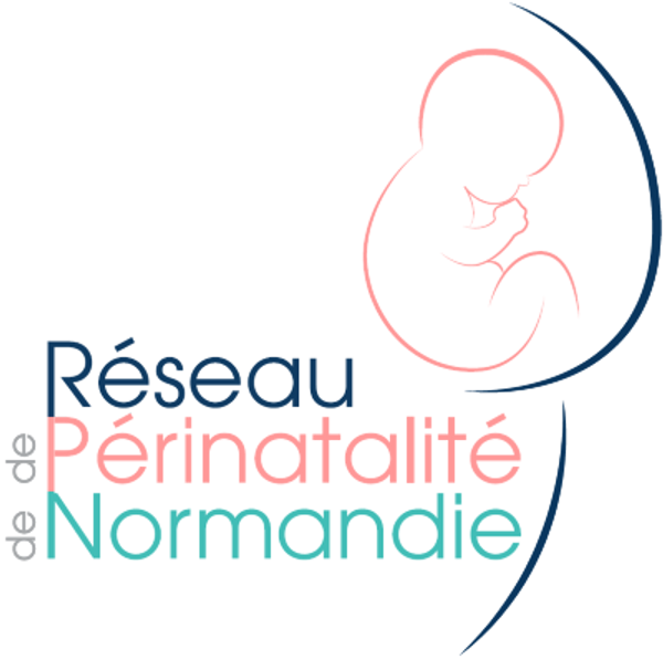 Réseau de Périnatalité de Normandie logo