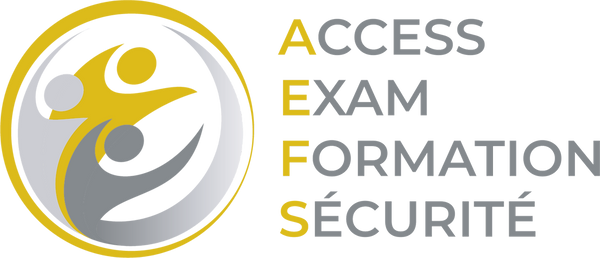 ACCESS EXAM FORMATION SECURITE  -  AEFS Sarl logo