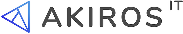 AKIROS IT logo