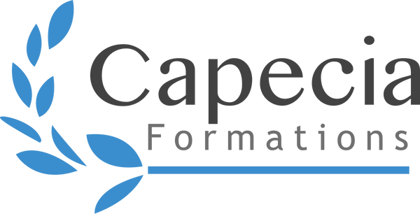 CAPECIA FORMATIONS logo