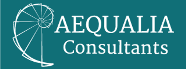 AEQUALIA CONSULTANTS logo