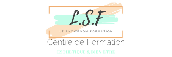 Le Showroom Formation HIVET CHARLENE  logo