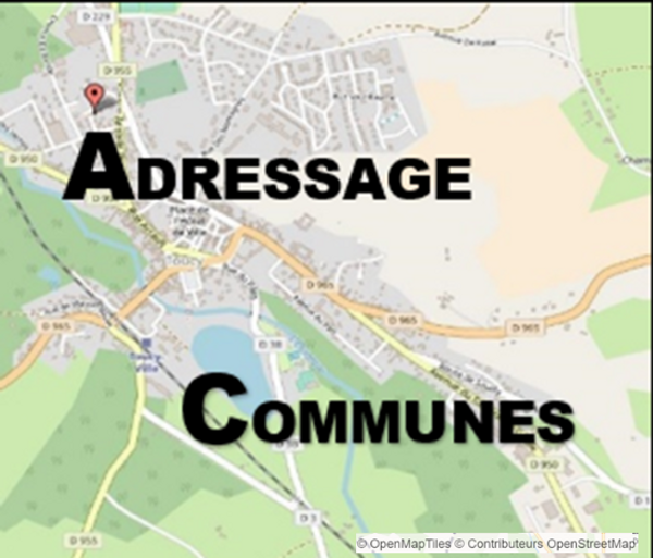 SAS ADRESSAGE COMMUNES logo