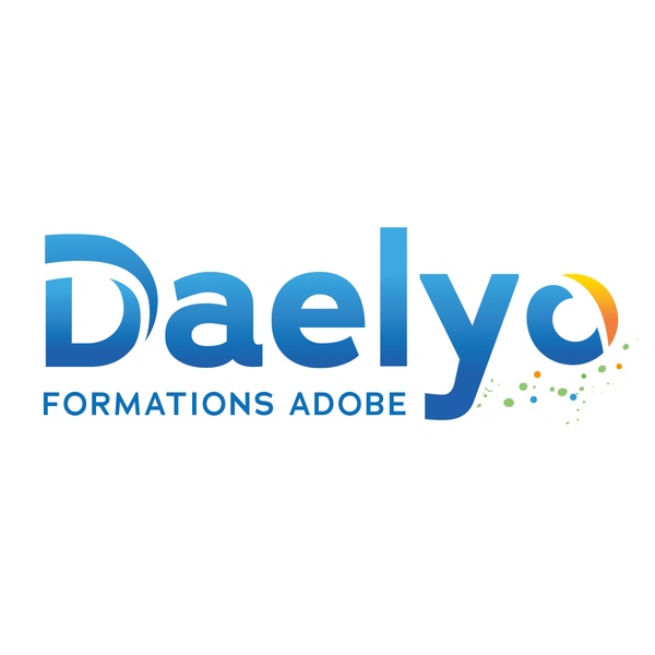 Daelyo, Formations Adobe logo