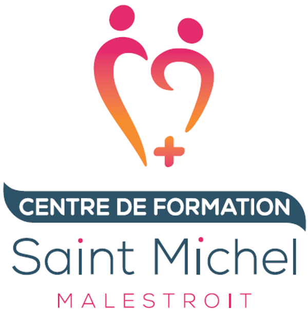 Centre de formation Saint-Michel logo