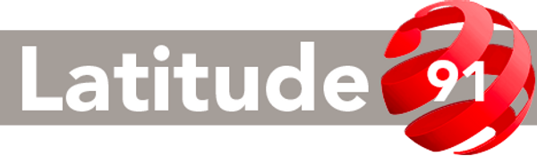 Latitude 91 logo