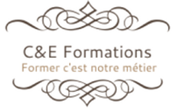 C&E Formations logo