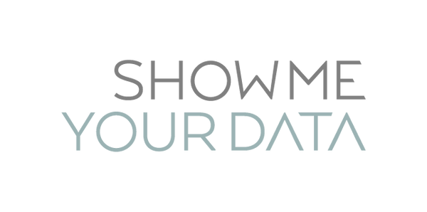SHOW ME YOUR DATA logo