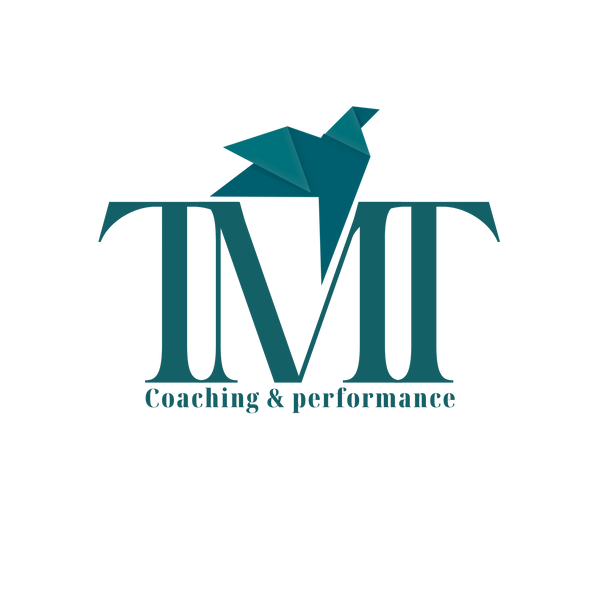 TMT Coaching & Performance logo
