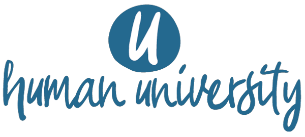 HUMAN UNIVERSITY logo