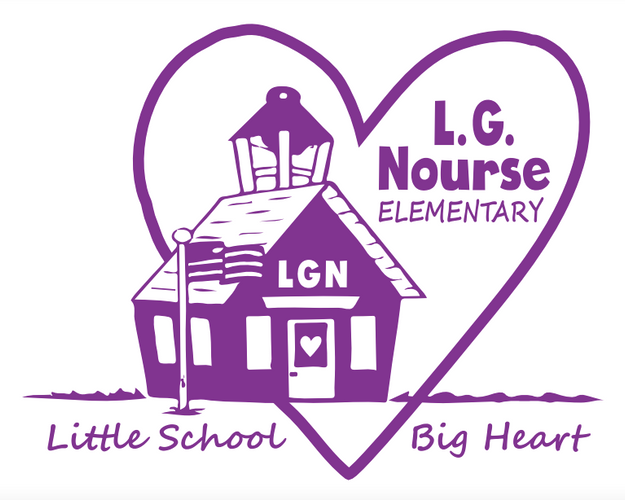 LGN Logo Little School Big Heart