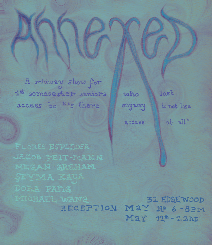 Poster for "Annexed"