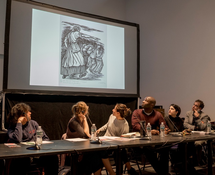 Read more about the Yale School of Art's Art and Social Justice Initiative.