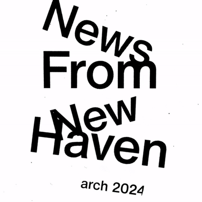 Click to read our March 2024 News from New Haven mailing