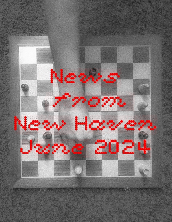 Click to read June 2024 News from New Haven mailing